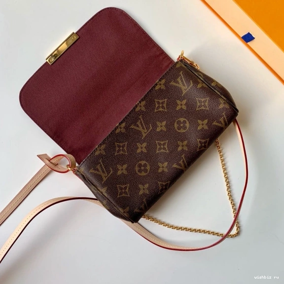 WIS MM Vuitton Favorite Louis 0309